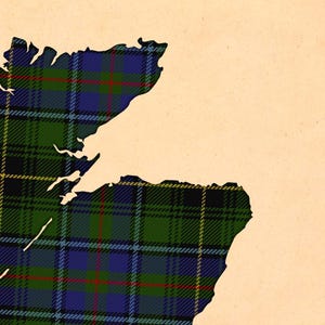 Buy macinnes ancestry Print