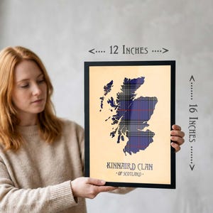 Buy clan tartan scottish Print