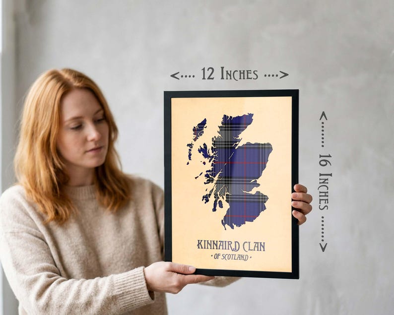 Buy clan tartan scottish Print