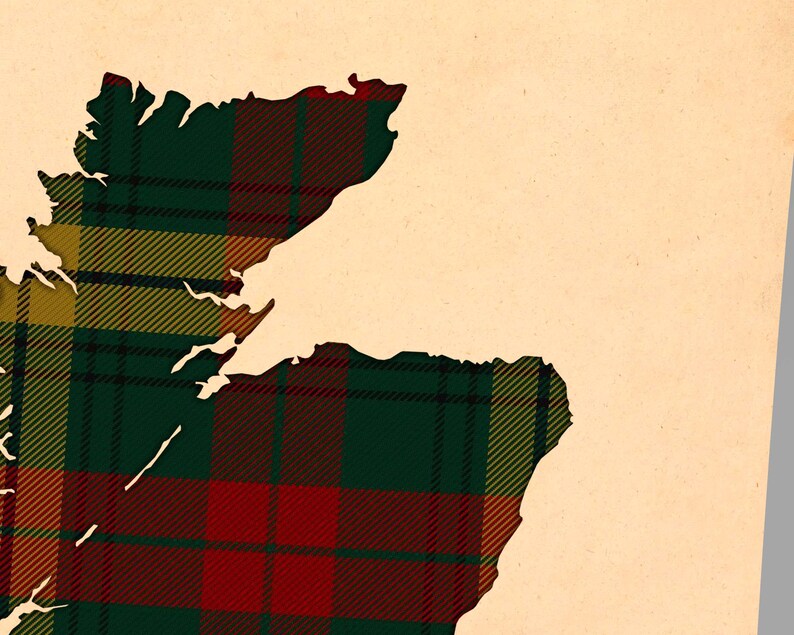 Buy mackillen ancestry Print