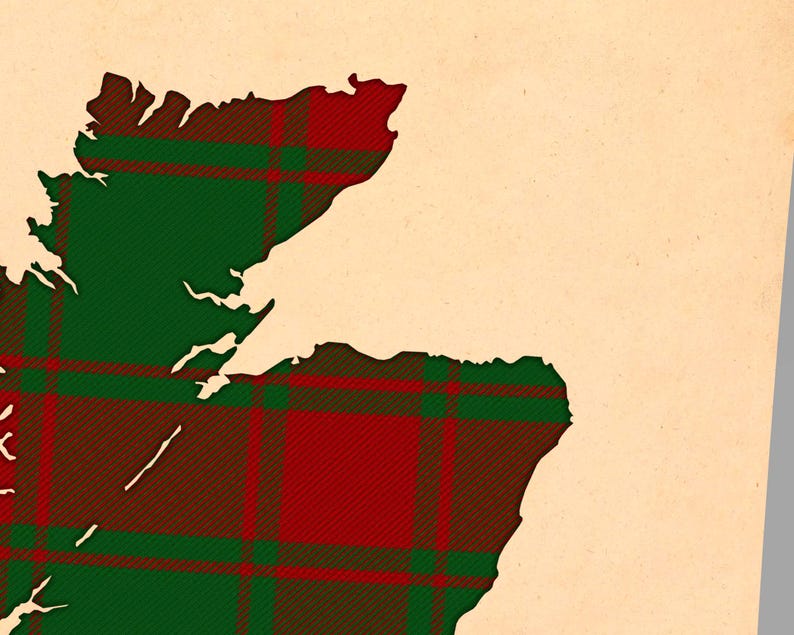 Buy middleton ancestry Print
