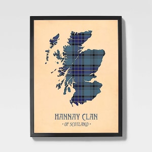 Buy hannay scottish Poster and Prints