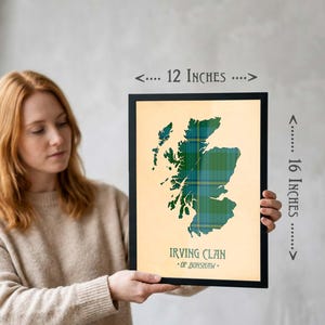 Buy blue tartan Print