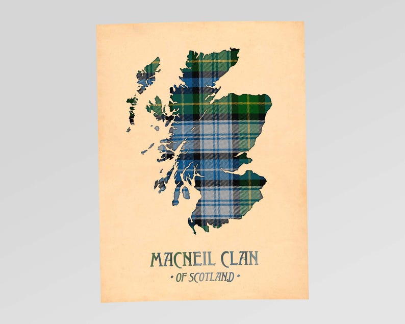 Buy Of Scotland Print