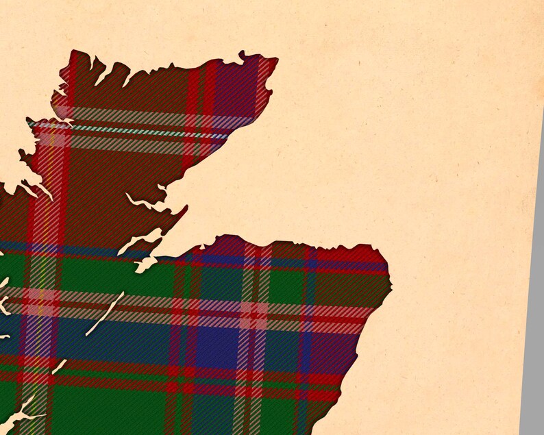 Buy somerville argyll Print
