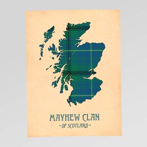 Buy Mayhew Print