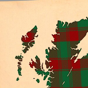 Buy donachie ancestry Print