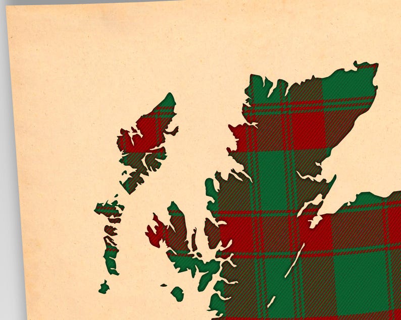 Buy donachie ancestry Print