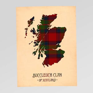 Buy Buccleuch Print