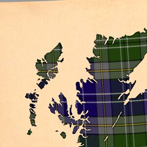 Buy macgiboney genealogy Print