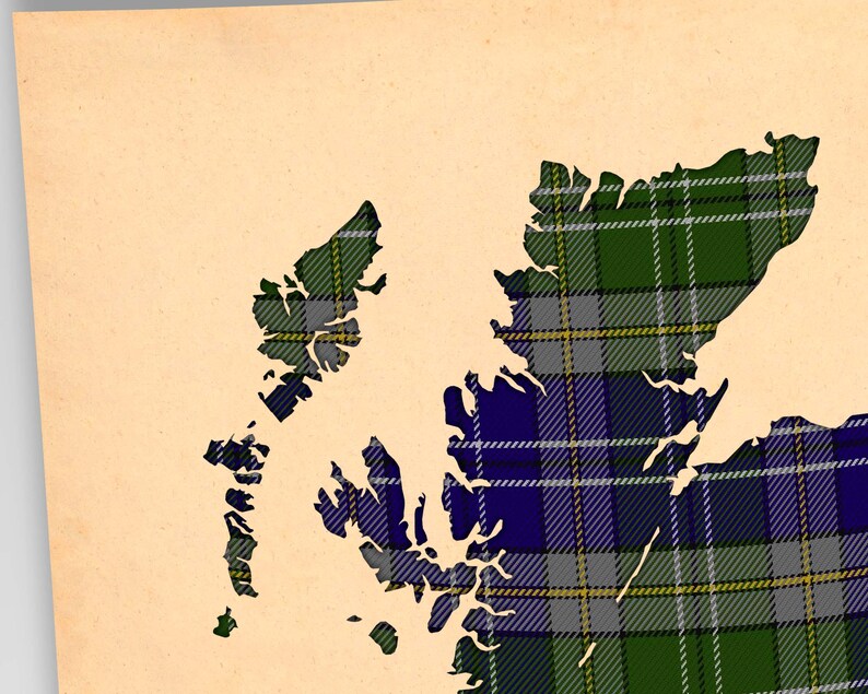 Buy macgiboney genealogy Print