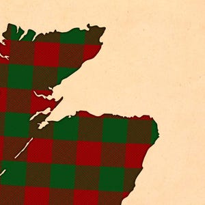 Buy moncrieff tartan Print
