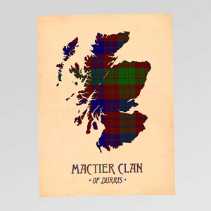 Buy Mactier Of Durris Print