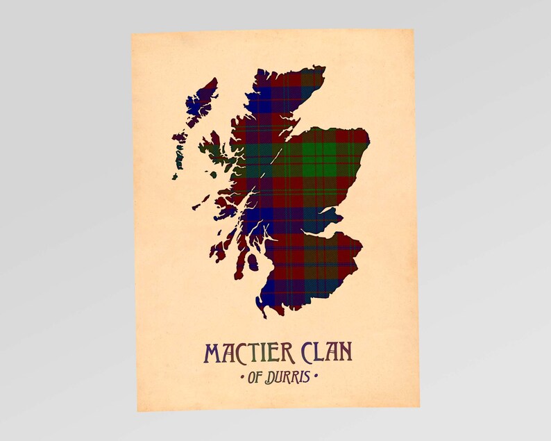 Buy Mactier Of Durris Print