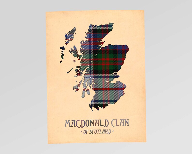 Buy Of Scotland Style #3 Print