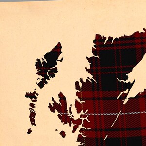 Buy killin genealogy Print