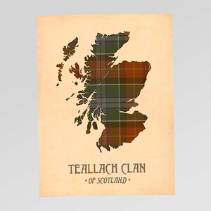 Buy Teallach Print