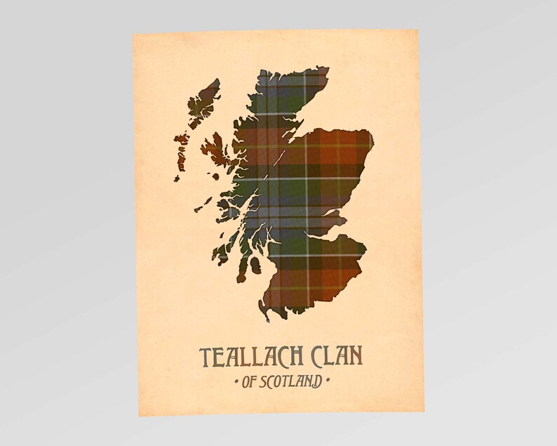 Buy Teallach Print