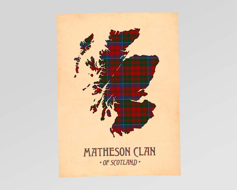 Buy Matheson - 1831 Print