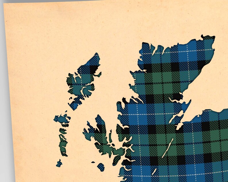 Buy mackirdy genealogy Print
