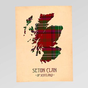 Buy Seton Print