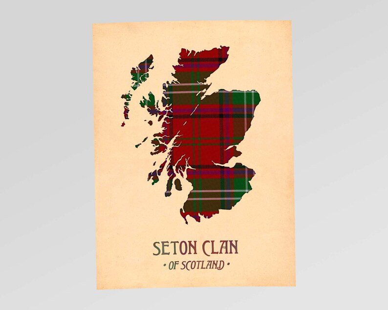 Buy Seton Print