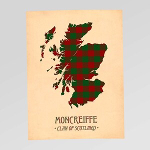 Buy Moncreiffe Print
