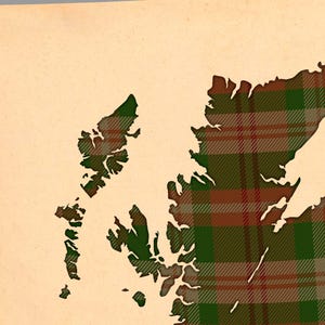 Buy clan mackay Print