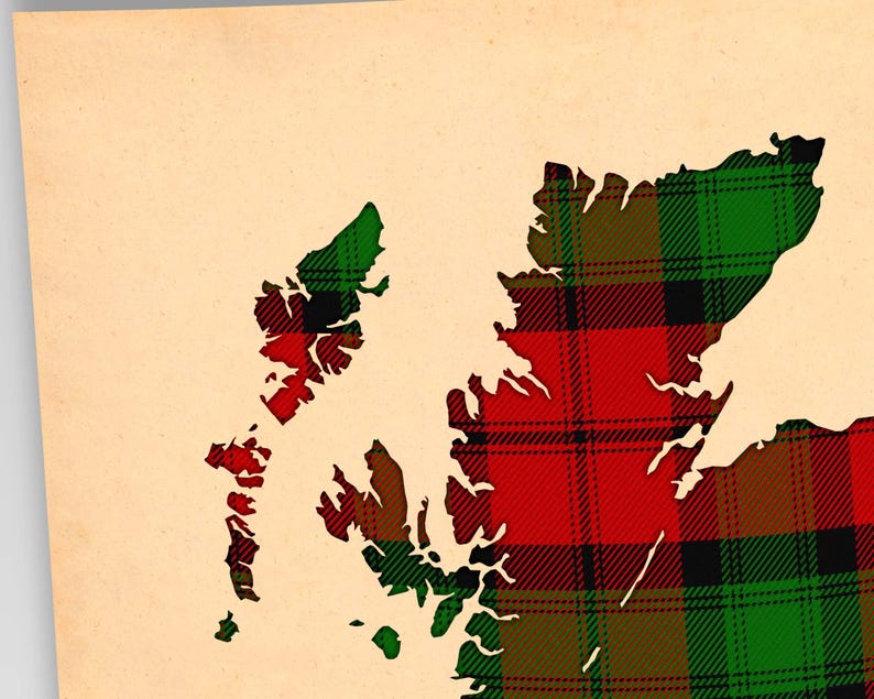 Buy kerr genealogy Print