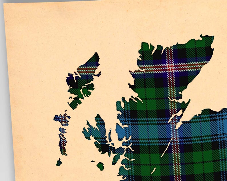 Buy gemmell ancestry Print