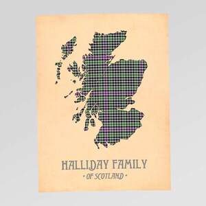 Buy Halliday Print