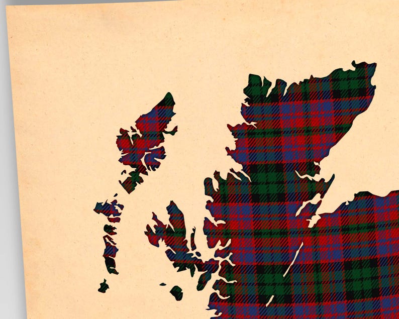 Buy macinroy sutherland Print