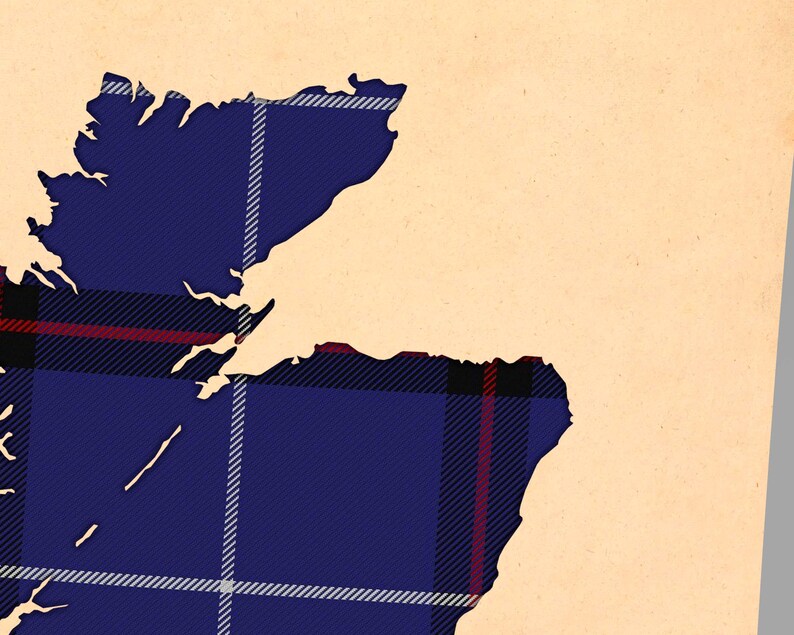 Buy macalister ireland Print