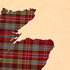 Buy ogilvie clan print Print