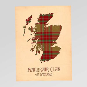 Buy Macbrair (Hunting) Print