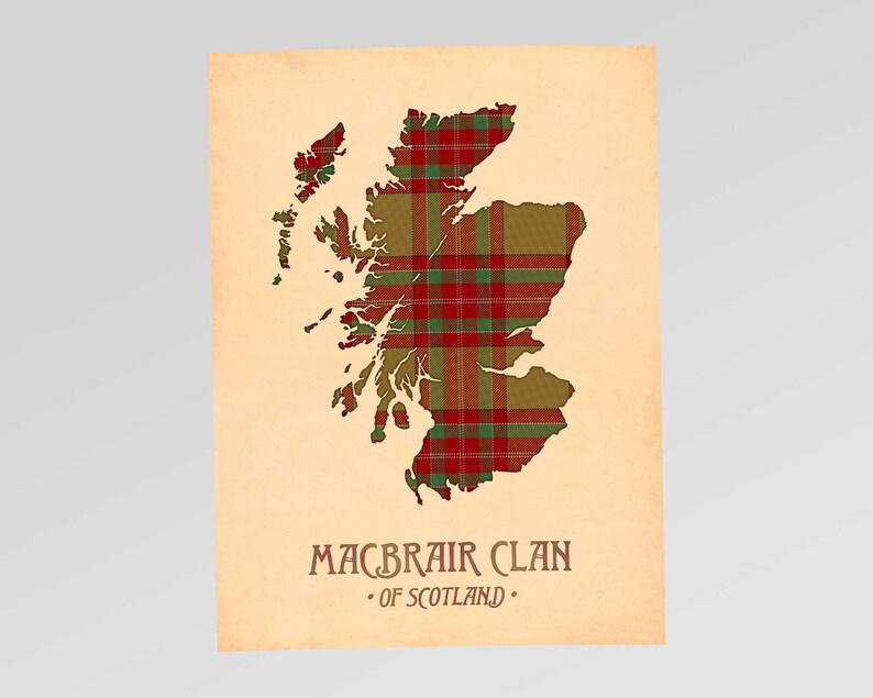 Buy Macbrair (Hunting) Print
