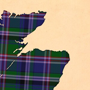 Buy couper clan decor Print