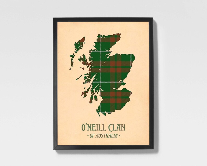 Buy oneill scottish Poster and Prints