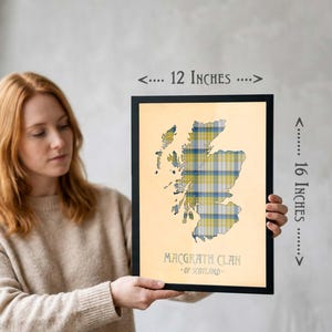 Buy tartan scottish clan Print