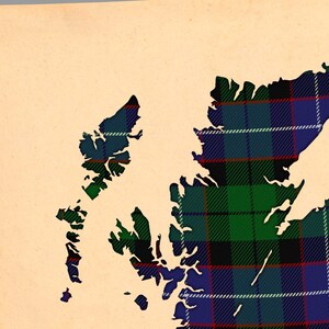 Buy galbraith argyll Print