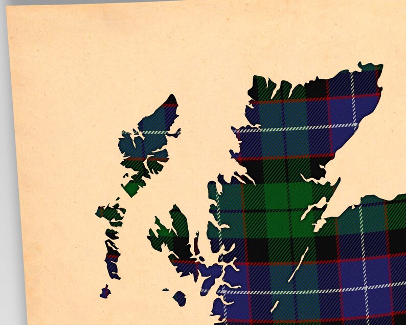 Buy galbraith argyll Print