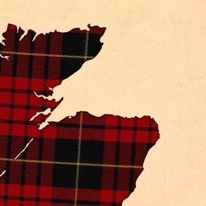 Buy macqueen heritage Print