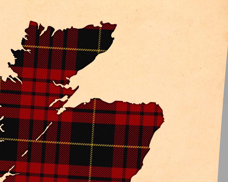 Buy macqueen heritage Print
