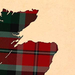 Buy montrose clan kilt Print