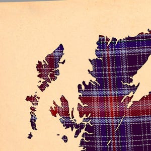 Buy macbride scotland Print