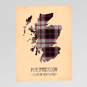 Buy Maroon & Grey Print