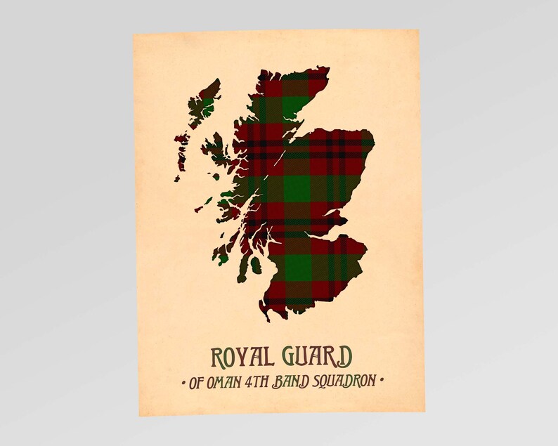 Buy Royal Guard Print