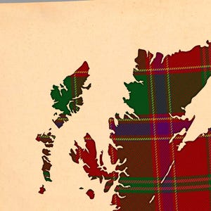 Buy lochiel history Print