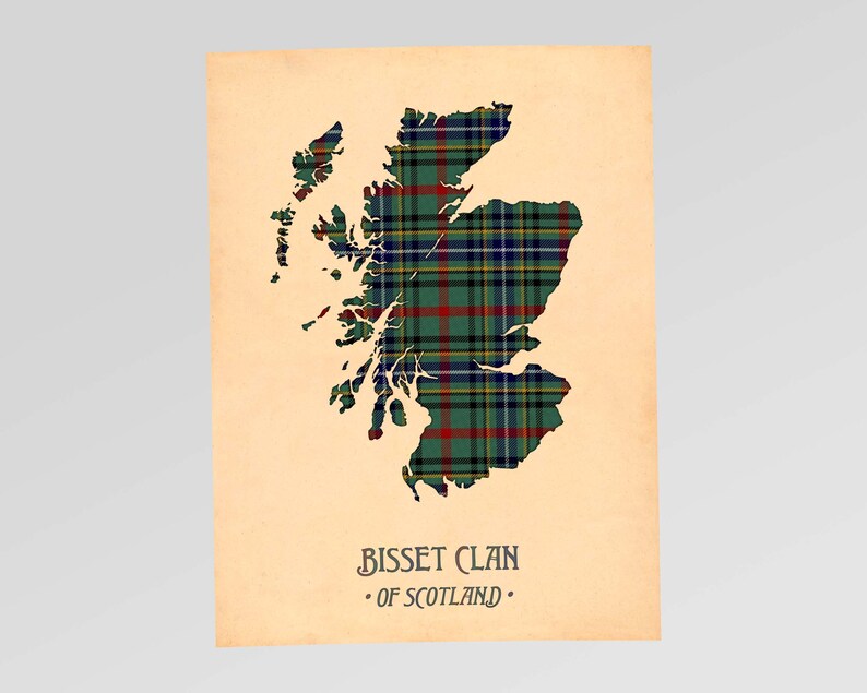 Buy Bisset Print