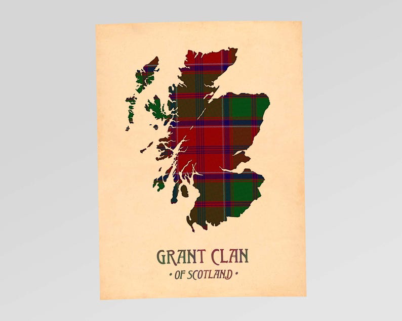 Buy Of Scotland Style #3 Print